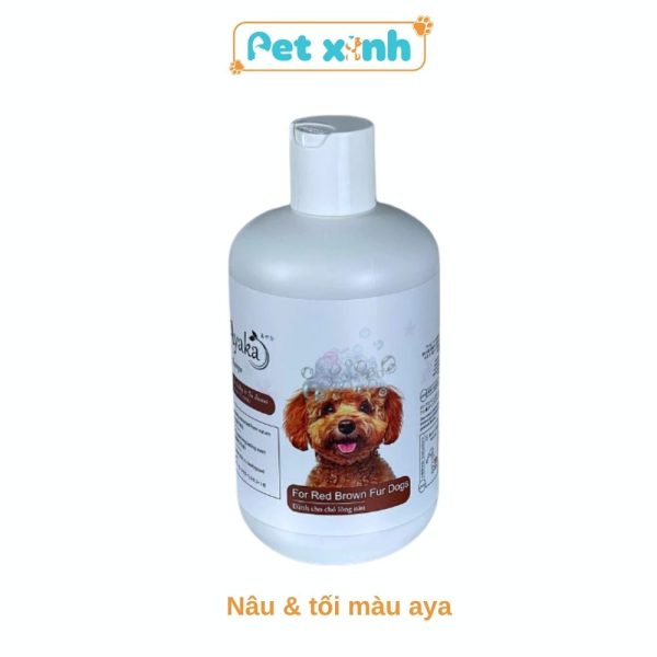 Sữa tắm Ayaka Nhật Bản cho thú cưng