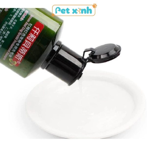 Sữa tắm Olive cho chó mèo