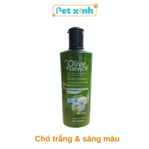 Sữa tắm Olive cho chó mèo