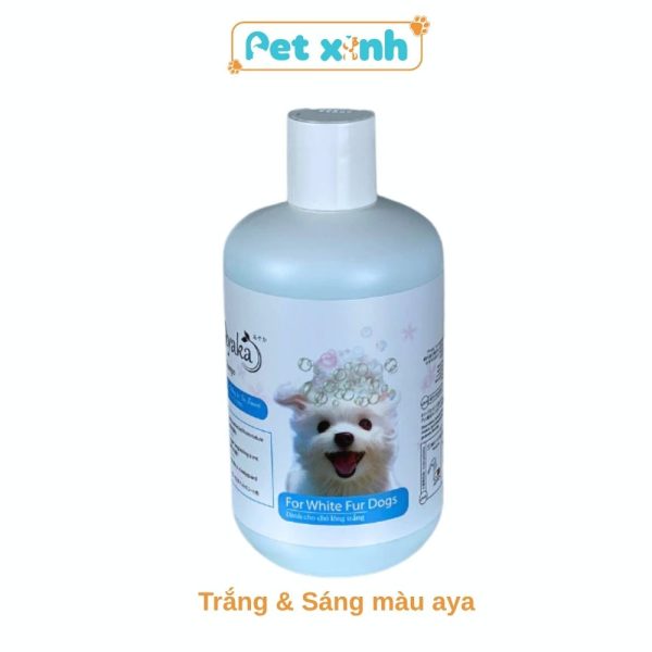 Sữa tắm Ayaka Nhật Bản cho thú cưng