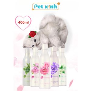 Sữa tắm nước hoa Joyce and Doll thú cưng