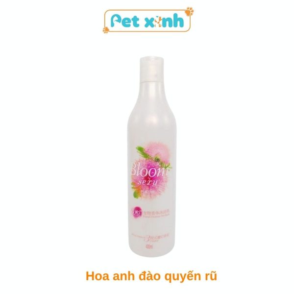 Sữa tắm nước hoa Joyce and Doll thú cưng