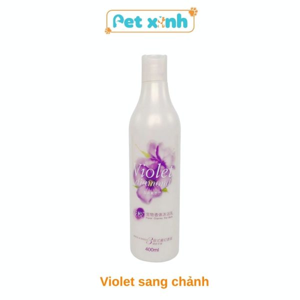 Sữa tắm nước hoa Joyce and Doll thú cưng