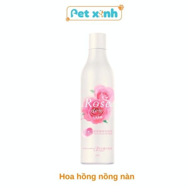 Sữa tắm nước hoa Joyce and Doll thú cưng