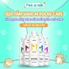 Sữa tắm Yaho M Rolay Care cho chó mèo