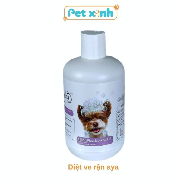 Sữa tắm Ayaka Nhật Bản cho thú cưng