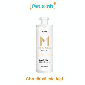 Sữa tắm Yaho M Rolay Care cho chó mèo