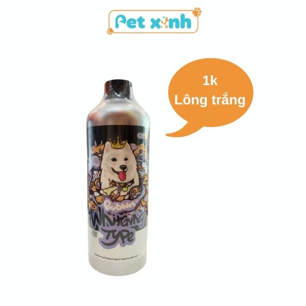 Sữa tắm cho chó KPET 6k series
