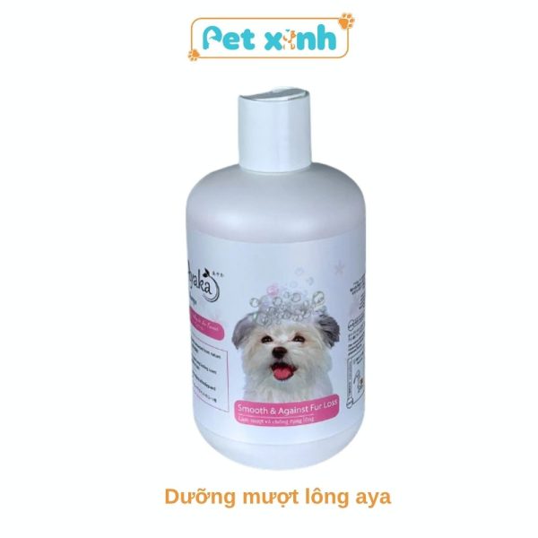 Sữa tắm Ayaka Nhật Bản cho thú cưng