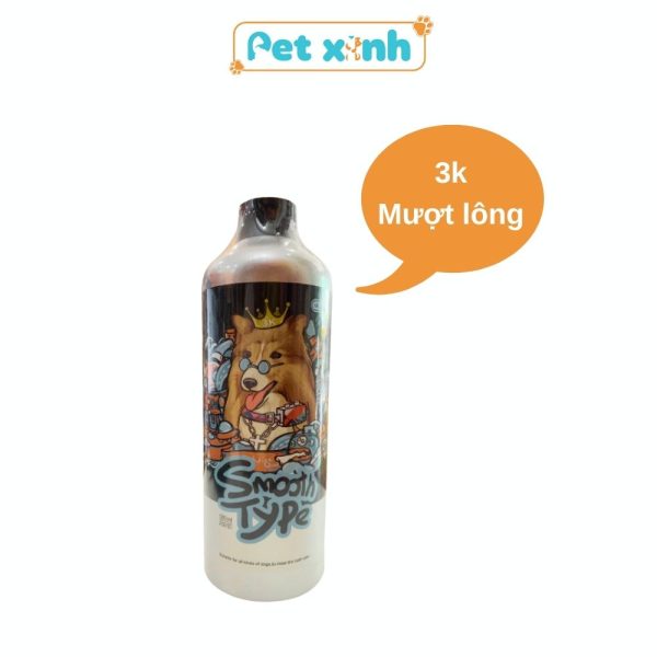 Sữa tắm cho chó KPET 6k series
