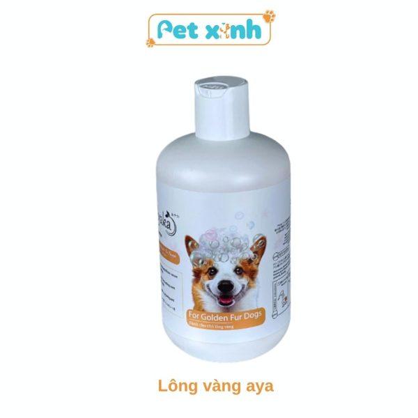 Sữa tắm Ayaka Nhật Bản cho thú cưng