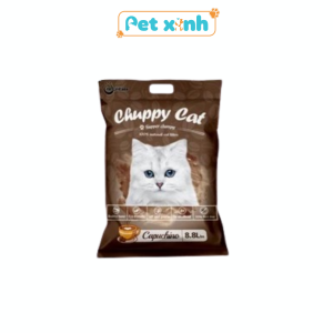 Cat-ve-sinh-cho-meo-Chuppy-Cat