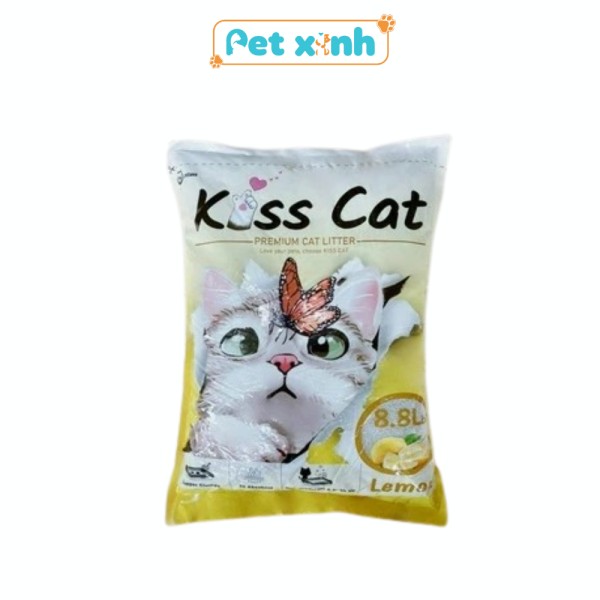 Cat-ve-sinh-cho-meo-Kiss-Cat