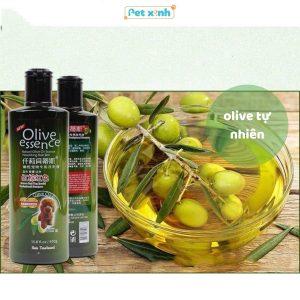 Dầu tắm olive Essence
