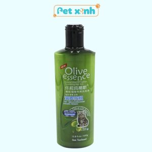 Sữa tắm olive