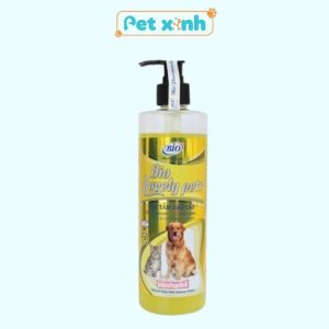 Sữa tắm Bio Lovely Pets