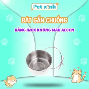 bát gắn chuồng