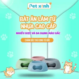 bát nhựa
