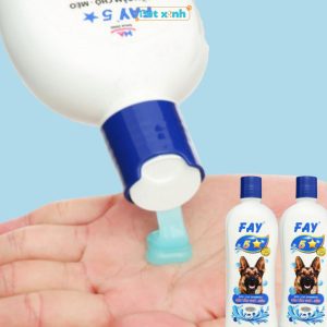 sữa tắm fay 5